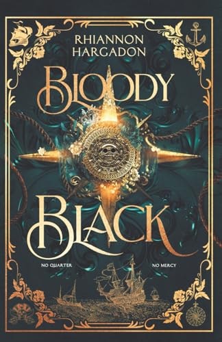 Bloody Black: $16.21