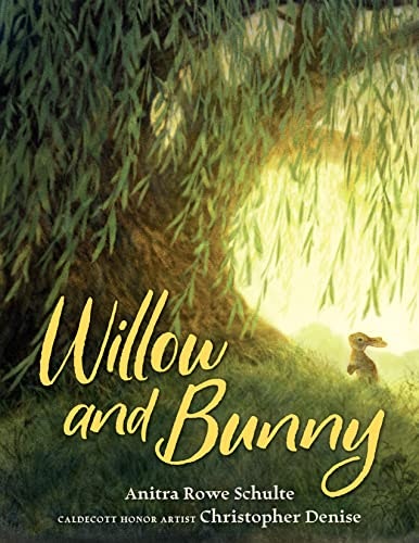 Willow and Bunny: $7.84 Willow and Bunny: $7.84