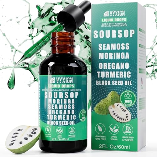 Soursop 10-in-1 Herbal Extract Blend 2-Fl-Oz: $19.99 Soursop 10-in-1 Herbal Extract Blend 2-Fl-Oz: $19.99