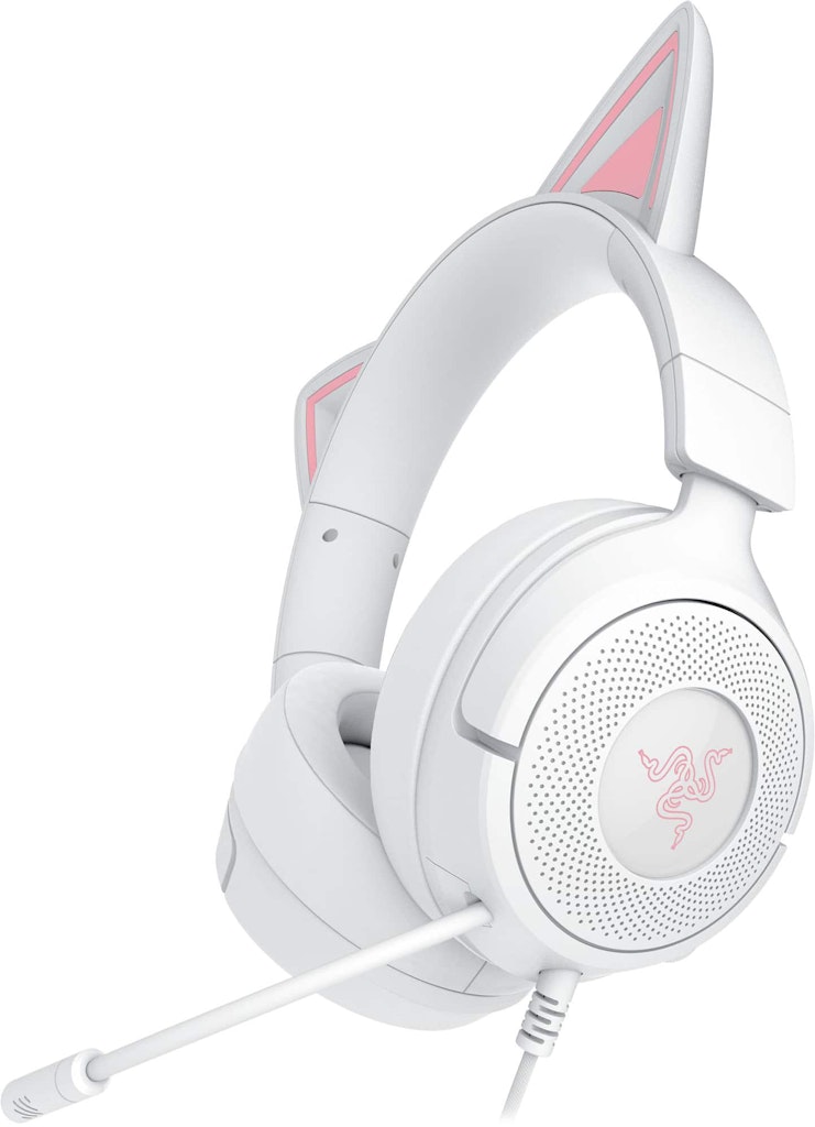 Razer Kraken Kitty V3 X Wired Gaming Headset: $44.99 Razer Kraken Kitty V3 X Wired Gaming Headset: $44.99