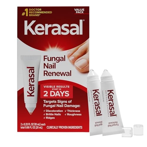 Kerasal Nail Renewal 0.33-oz. 2-Pack: $32.27 Kerasal Nail Renewal 0.33-oz. 2-Pack: $32.27