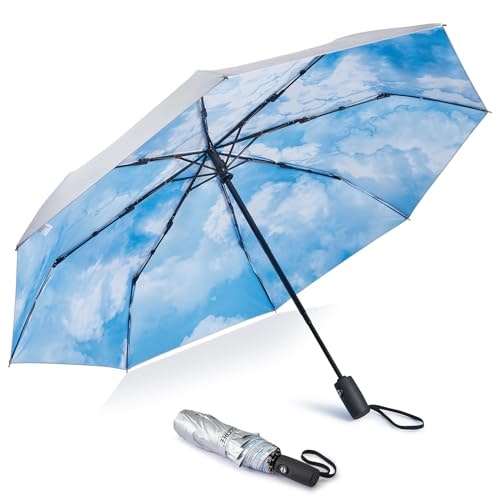 G4Free UV Protection Travel Umbrella: $24.64 G4Free UV Protection Travel Umbrella: $24.64