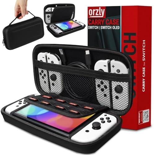 Orzly Nintendo Switch Carrying Case: $16.92 Orzly Nintendo Switch Carrying Case: $16.92