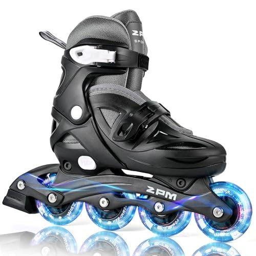 2PM Sports Adjustable Inline Skates for Kids: $33.98 2PM Sports Adjustable Inline Skates for Kids: $33.98