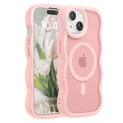 Amzfield iPhone 14 MagSafe Wavy Case: $8.49 Amzfield iPhone 14 MagSafe Wavy Case: $8.49