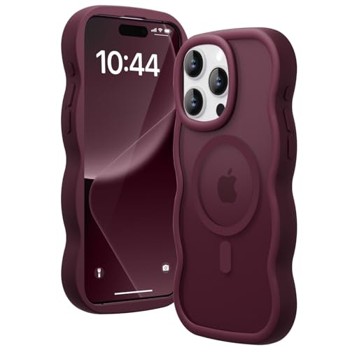 Amzfield iPhone 14 Pro Max Magsafe Wavy Case: $9.99 Amzfield iPhone 14 Pro Max Magsafe Wavy Case: $9.99