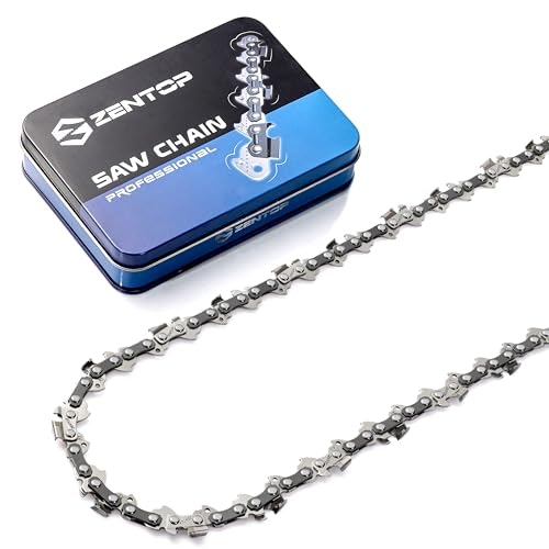 Zentop 14-inch Carbide Chainsaw Chain: $24.64 Zentop 14-inch Carbide Chainsaw Chain: $24.64