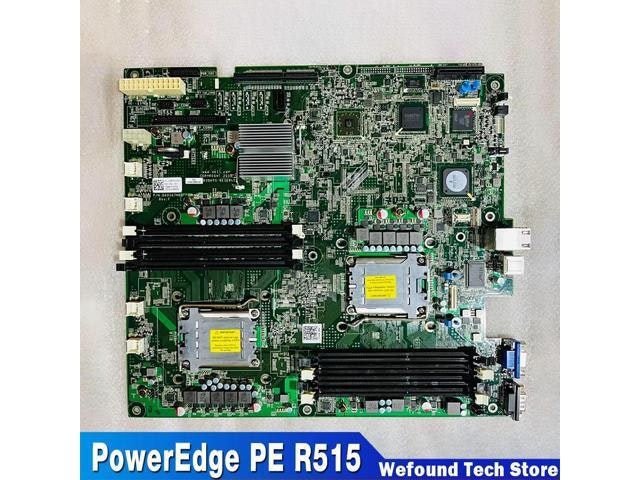 Dell PowerEdge R515 Server Motherboard: $310.60