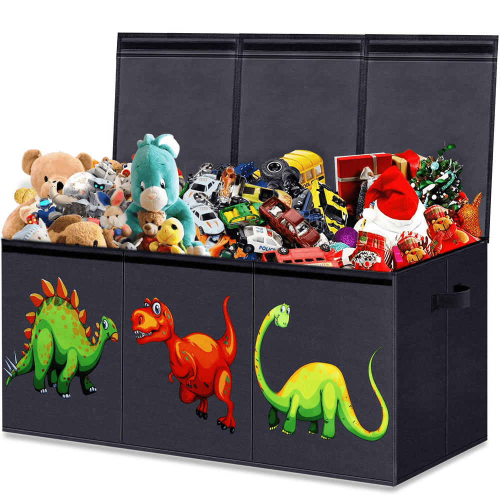 Collapsible Toy Storage Chest: $39.99 Collapsible Toy Storage Chest: $39.99