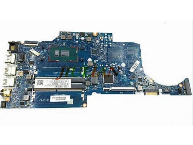 HP Pavilion 14-CK Motherboard with Core i5-7200U Processor L42279-001: $322.80