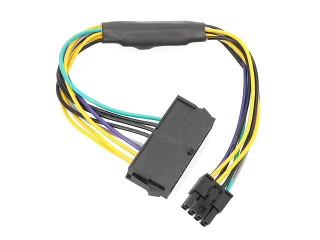 24-to-8 Pin Power Adapter Cable for OptiPlex Motherboards: $18.99 24-to-8 Pin Power Adapter Cable for OptiPlex Motherboards: $18.99