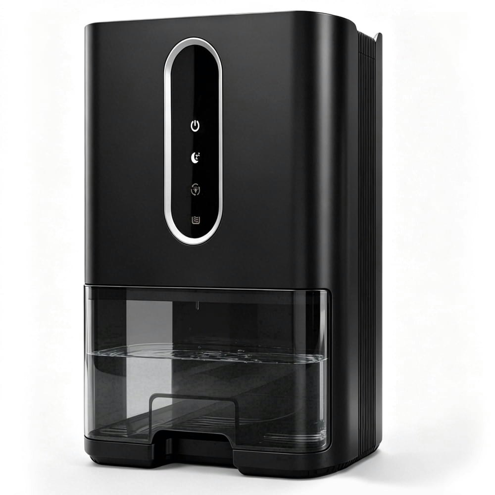 Portable Dehumidifier for 1,000 Sq. Ft. with 67-Ounce Water Tank: $59.99 Portable Dehumidifier for 1,000 Sq. Ft. with 67-Ounce Water Tank: $59.99