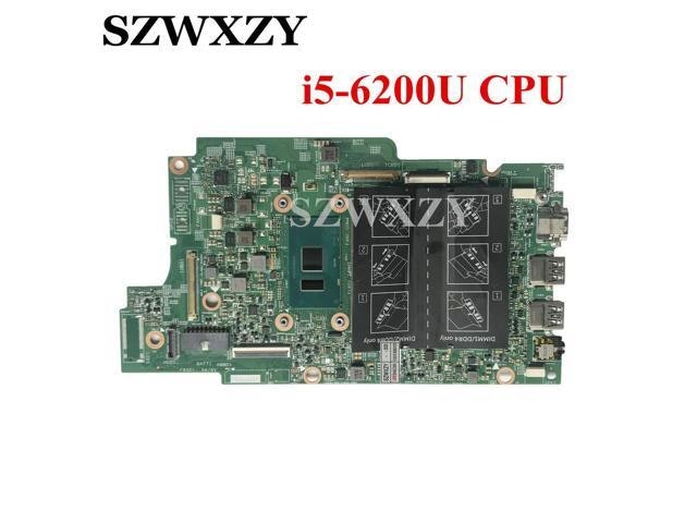 Dell Inspiron 5368 Laptop Motherboard with Intel Core i5-6200U: $112.05 Dell Inspiron 5368 Laptop Motherboard with Intel Core i5-6200U: $112.05