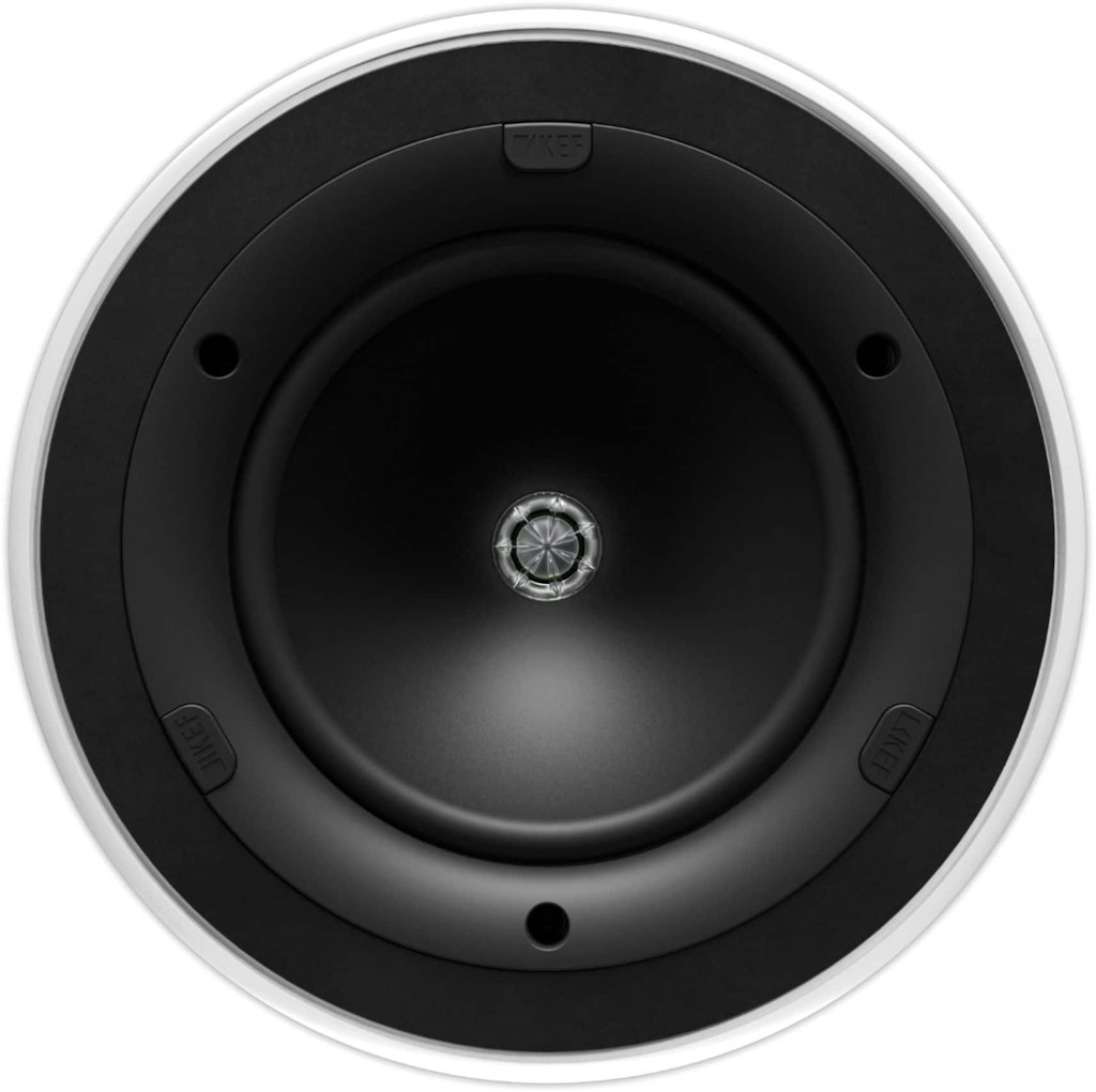 Kef Ci160MR Round In-Ceiling Speaker Pair: $499 Kef Ci160MR Round In-Ceiling Speaker Pair: $499