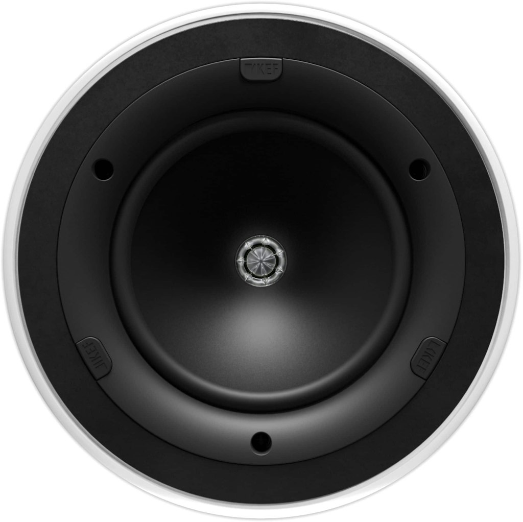 KEF Ci200MR Round In-Ceiling Speaker 2-Pack: $349.99 KEF Ci200MR Round In-Ceiling Speaker 2-Pack: $349.99