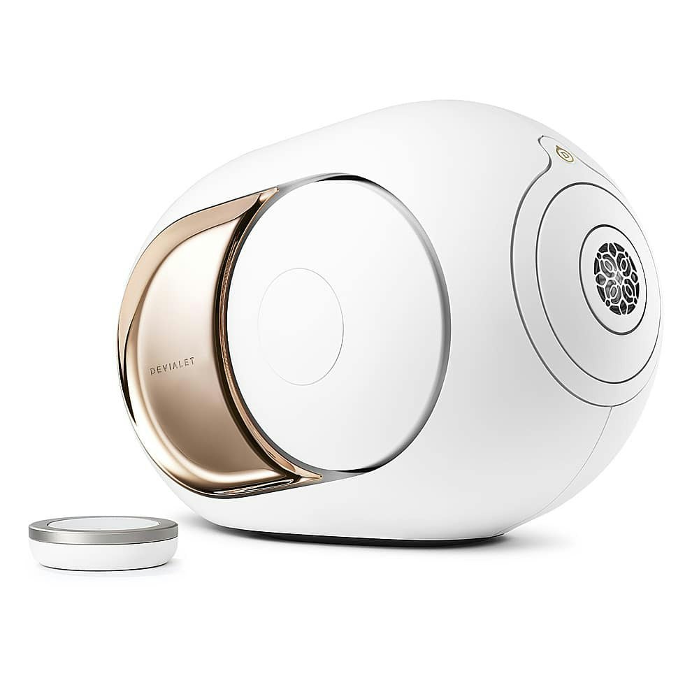 Devialet Phantom I 108dB Gold Wireless Speaker: $3,399
