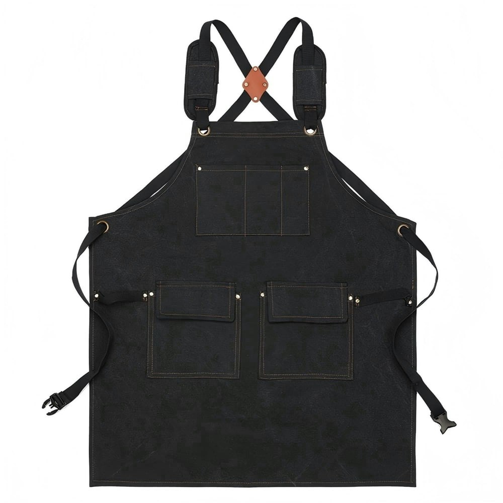 YeewayVeh Heavy Duty 16oz Canvas Work Apron: $19.79 YeewayVeh Heavy Duty 16oz Canvas Work Apron: $19.79