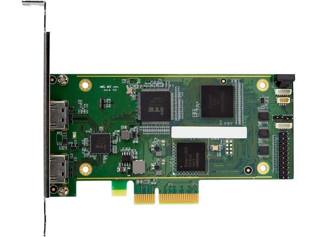 4K 60Hz PCIe HDMI Capture Card: $197.99 4K 60Hz PCIe HDMI Capture Card: $197.99
