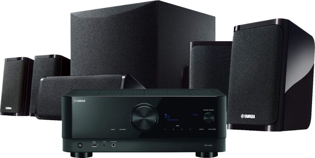 Yamaha YHT-5960 Home Theater System: $849.95 Yamaha YHT-5960 Home Theater System: $849.95