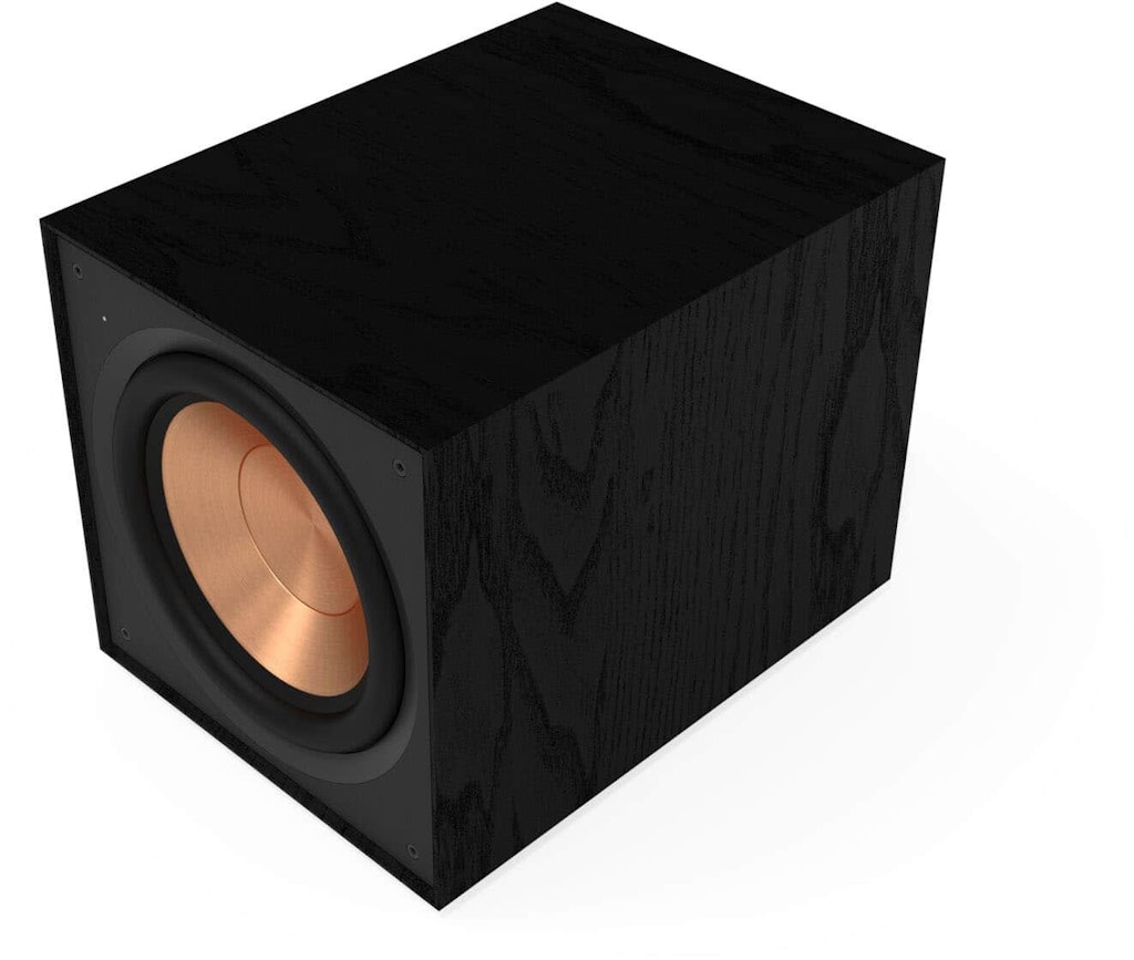Klipsch R-101SW 10-Inch 150W Powered Subwoofer: $379.99