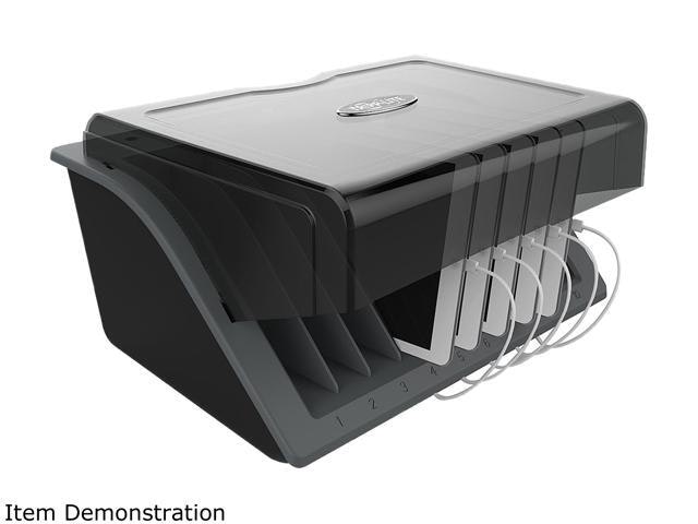 Tripp Lite CSD1006AC 10-Device AC Desktop Charging Station: $241.72