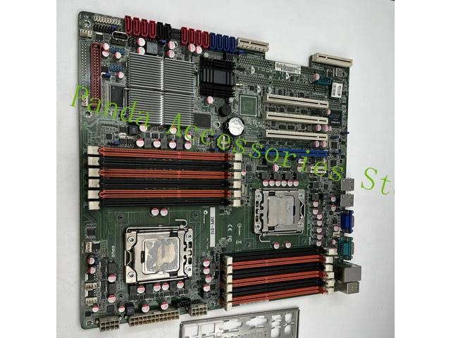 Asus Z8PE-D12 X58 LGA1366 Server Motherboard: $264.50
