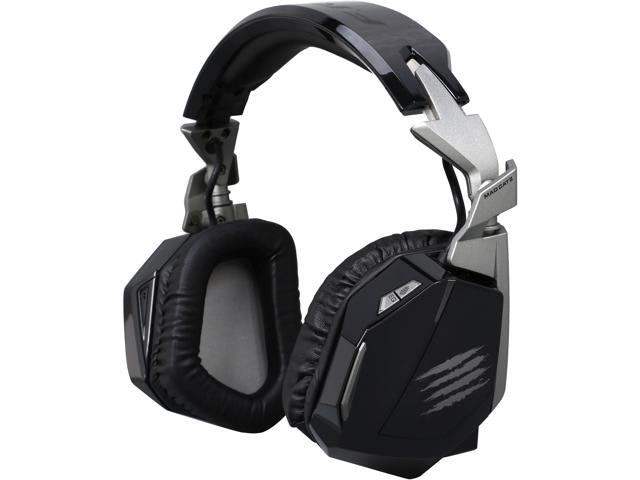 Mad Catz F.R.E.Q.4D Gaming Headset: $16.99 Mad Catz F.R.E.Q.4D Gaming Headset: $16.99