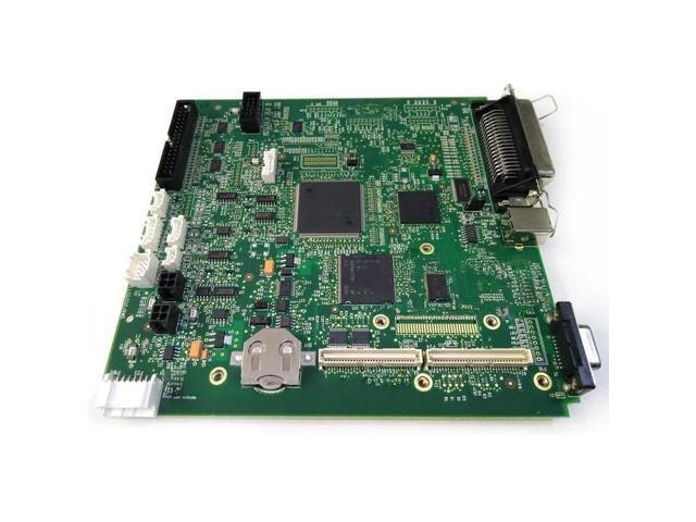 Zebra ZM400 and ZM600 Printer Motherboard with Network Card: $172.02