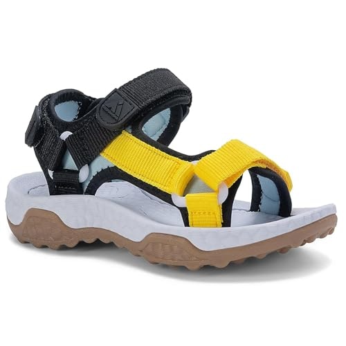 Mishansha Kids' Open-Toe Hiking Sandals: $18.68
