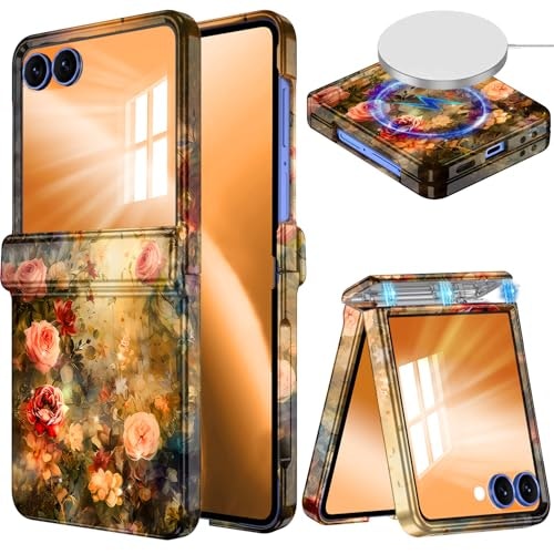 Hekodonk Samsung Galaxy Z Flip 7 Case: $21.24