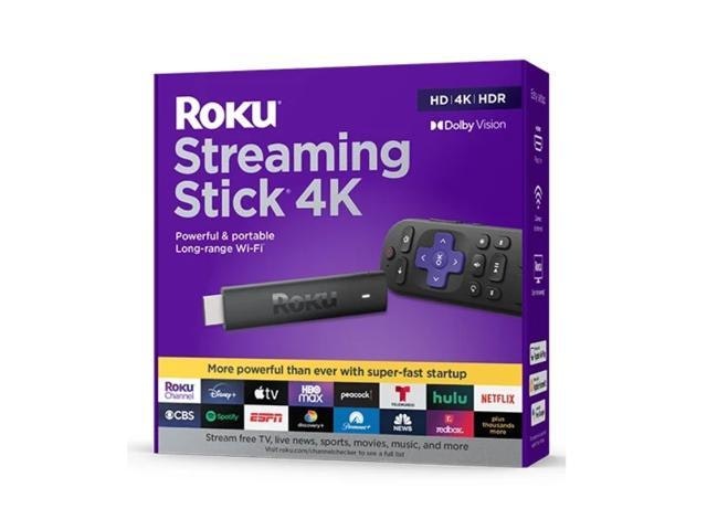 Roku Streaming Stick 4K: $52.99 Roku Streaming Stick 4K: $52.99