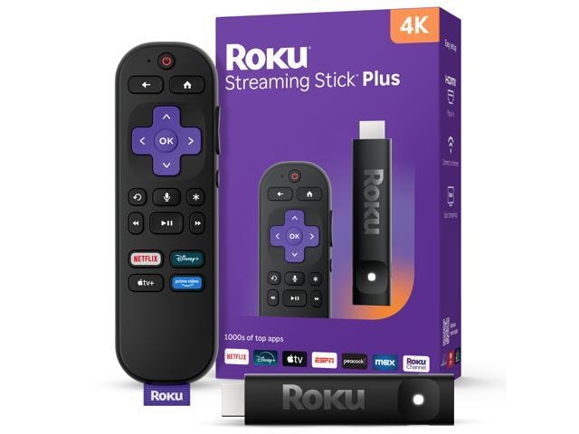 Roku Streaming Stick 3840R HD Streaming Device: $36.99 Roku Streaming Stick 3840R HD Streaming Device: $36.99