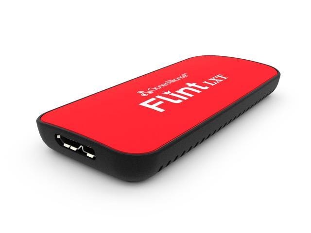 ClonerAlliance Flint LXT HDMI Video Capture Device: $125.99 ClonerAlliance Flint LXT HDMI Video Capture Device: $125.99