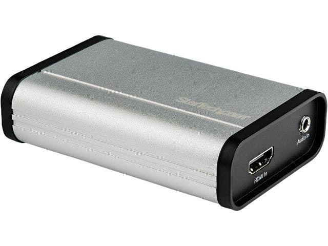 StarTech HDMI to USB-C 1080p Video Capture Device: $113.05 StarTech HDMI to USB-C 1080p Video Capture Device: $113.05