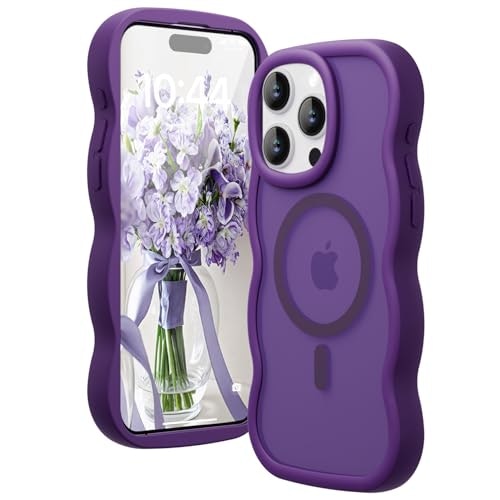 Amzfield Wavy Case for iPhone 14 Pro Max: $8.49 Amzfield Wavy Case for iPhone 14 Pro Max: $8.49
