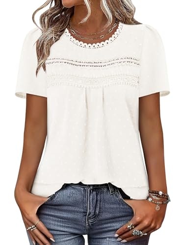 Bette Boutik Women's Short Sleeve Blouse: $16.99