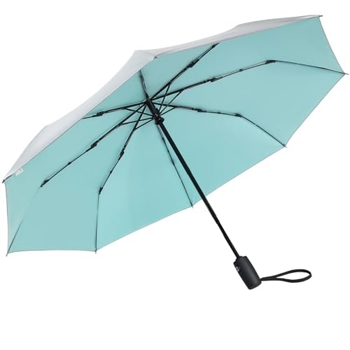 G4Free 46-Inch Windproof UV Protection Travel Umbrella: $22.24 G4Free 46-Inch Windproof UV Protection Travel Umbrella: $22.24