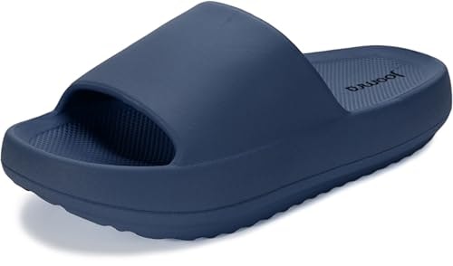 Joomra Men's Arch Support Slides: $21.81