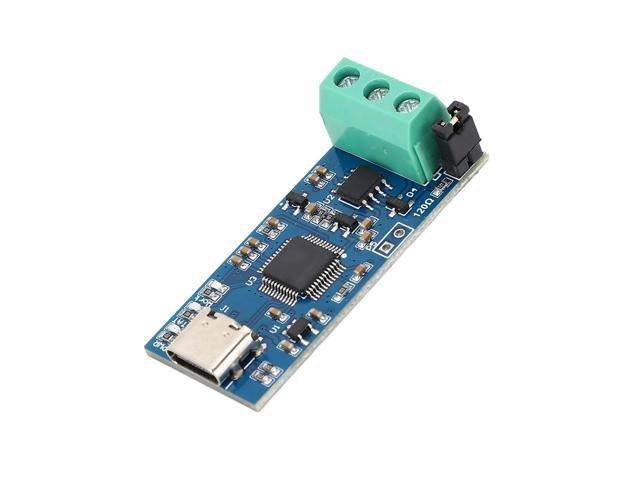 USB to CAN Bus Analyzer Module: $12.39 USB to CAN Bus Analyzer Module: $12.39