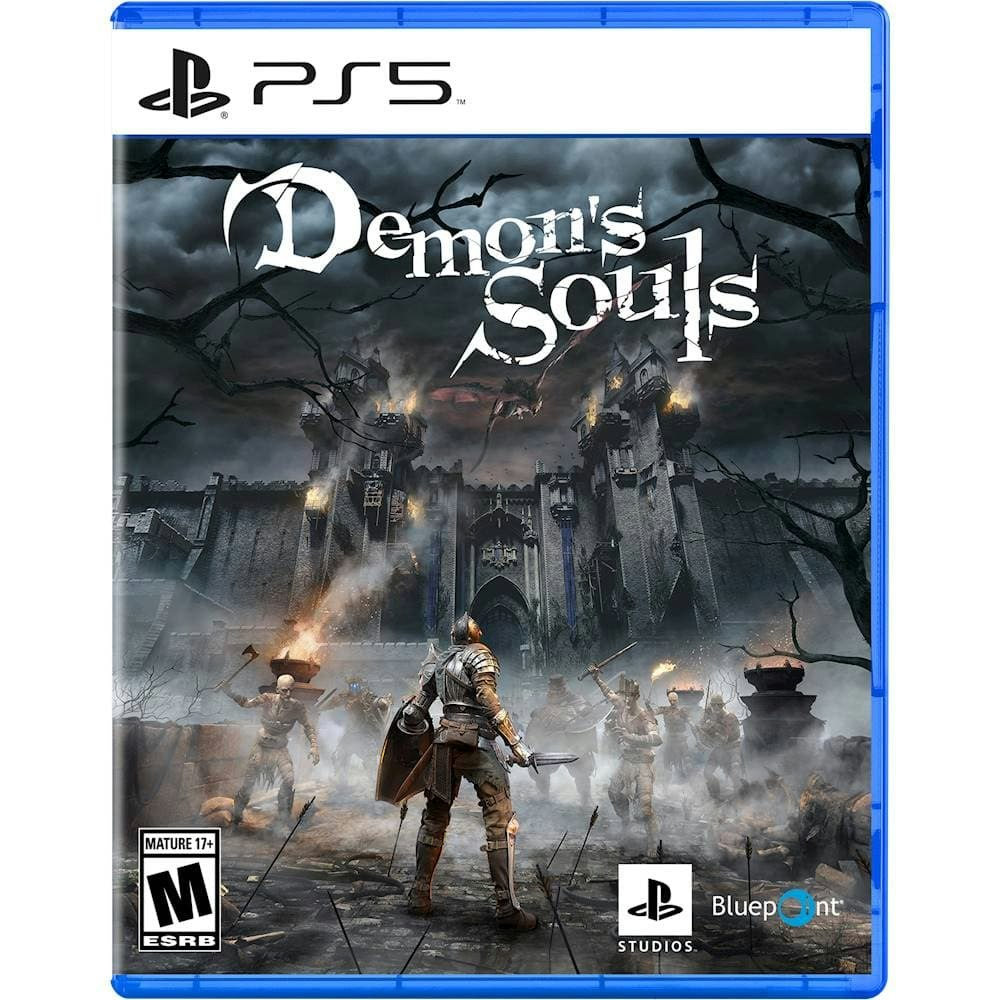 Demon's Souls for PlayStation 5: $69.99 Demon's Souls for PlayStation 5: $69.99