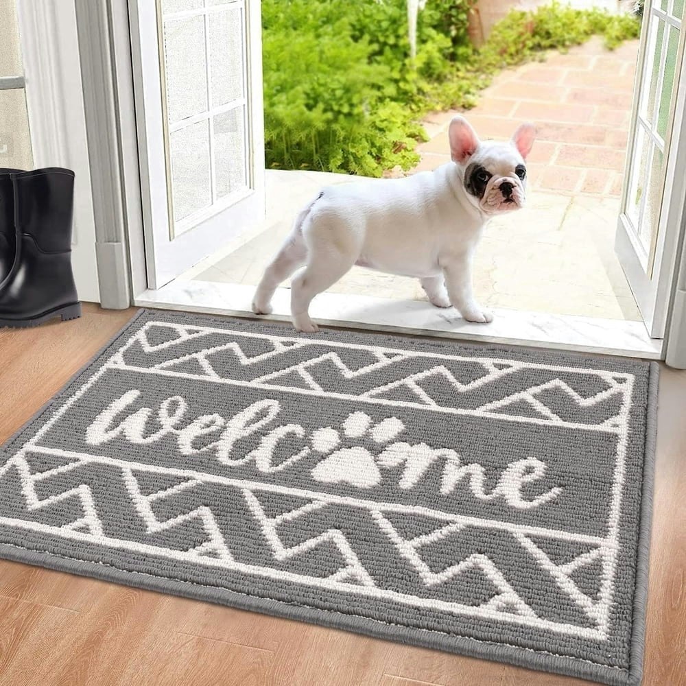 Yamaziot 24"x36" Welcome Mat: $8.53 Yamaziot 24"x36" Welcome Mat: $8.53