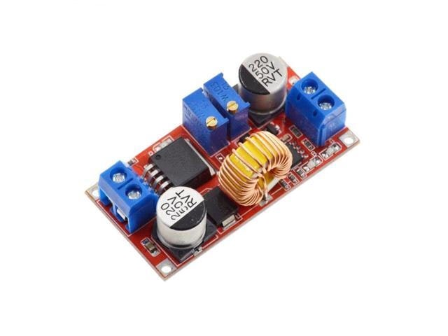 5A Adjustable Step-down Buck Voltage Converter Module: $12.79 5A Adjustable Step-down Buck Voltage Converter Module: $12.79