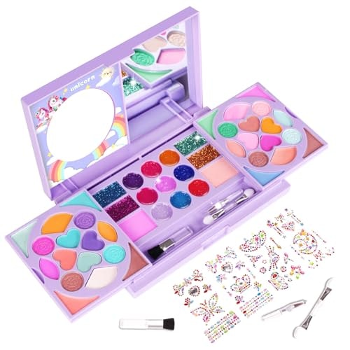 Kids Washable Makeup Kit: $9.99 Kids Washable Makeup Kit: $9.99