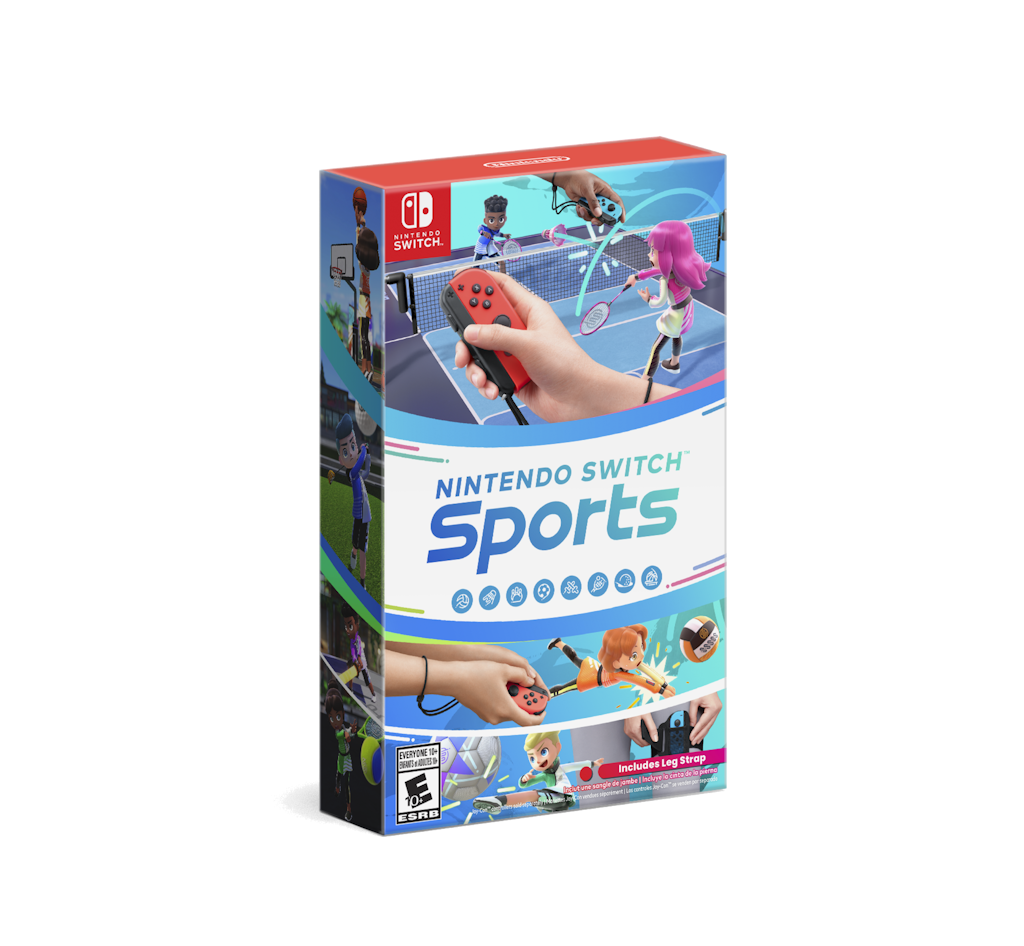 Nintendo Switch Sports: $49.99