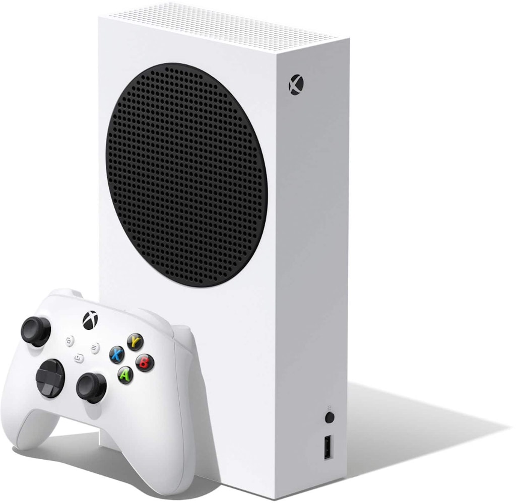 Microsoft Xbox Series S 512GB All-Digital Console: $499.99 Microsoft Xbox Series S 512GB All-Digital Console: $499.99