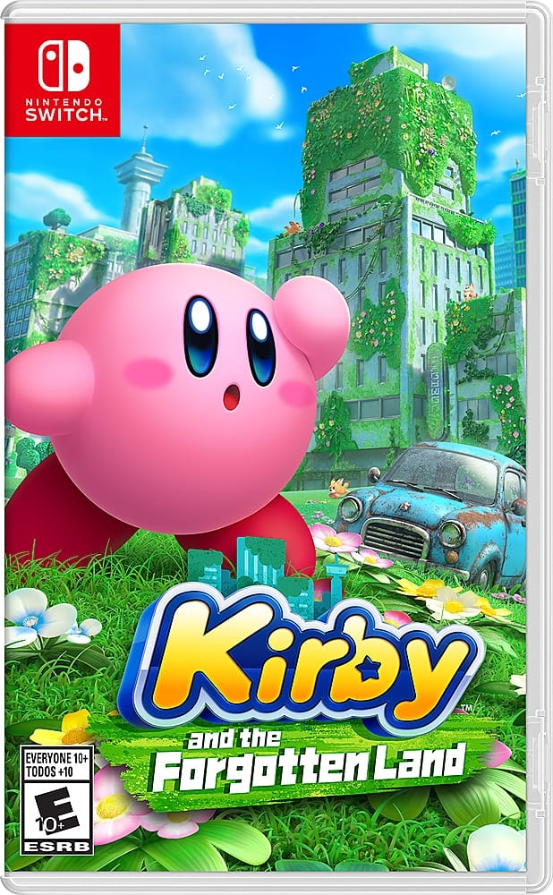 Kirby and the Forgotten Land: $52.99