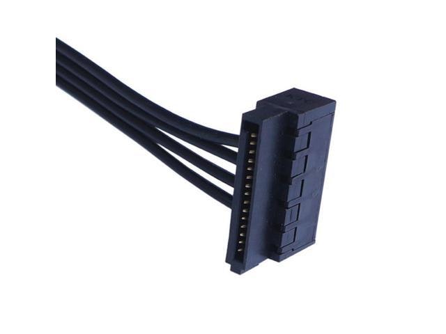 Oiaglh Small 4-Pin to Dual SATA Power Cable: $13.27 Oiaglh Small 4-Pin to Dual SATA Power Cable: $13.27