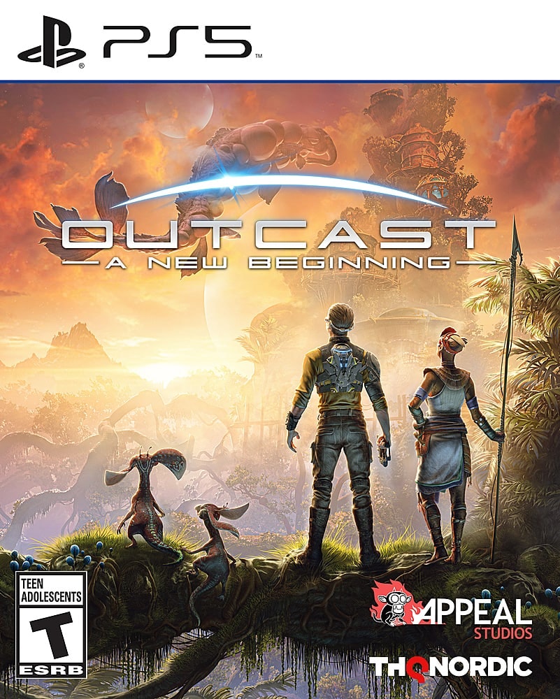Outcast A New Beginning PlayStation 5: $41.99 Outcast A New Beginning PlayStation 5: $41.99