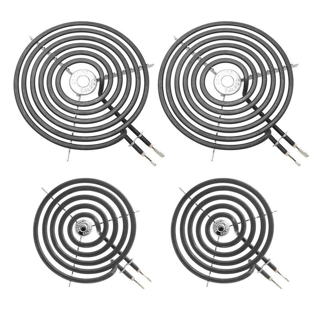 Cozzivita Electric Stove Burner Replacement 4-Pack: $32.99