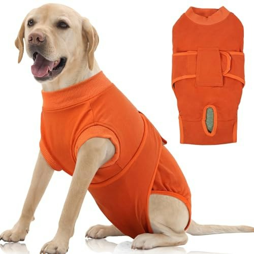 Fuamey Dog Recovery Suit: $29.74 Fuamey Dog Recovery Suit: $29.74